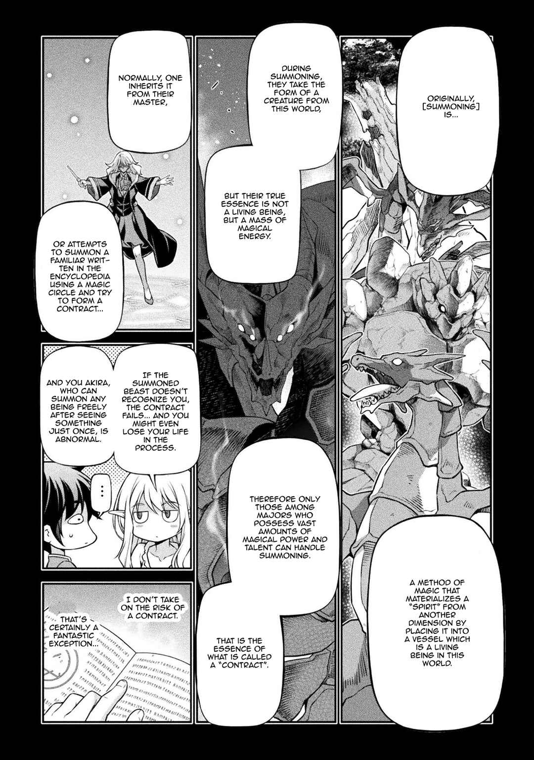 Drawing - Saikyou Mangaka wa Oekaki Skill de Isekai Musou Suru! Chapter 74 - Page 2