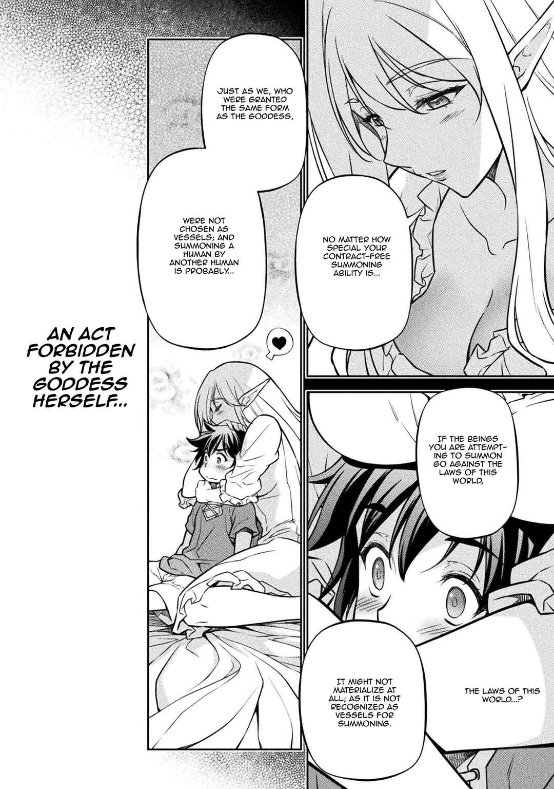 Drawing - Saikyou Mangaka wa Oekaki Skill de Isekai Musou Suru! Chapter 74 - Page 4