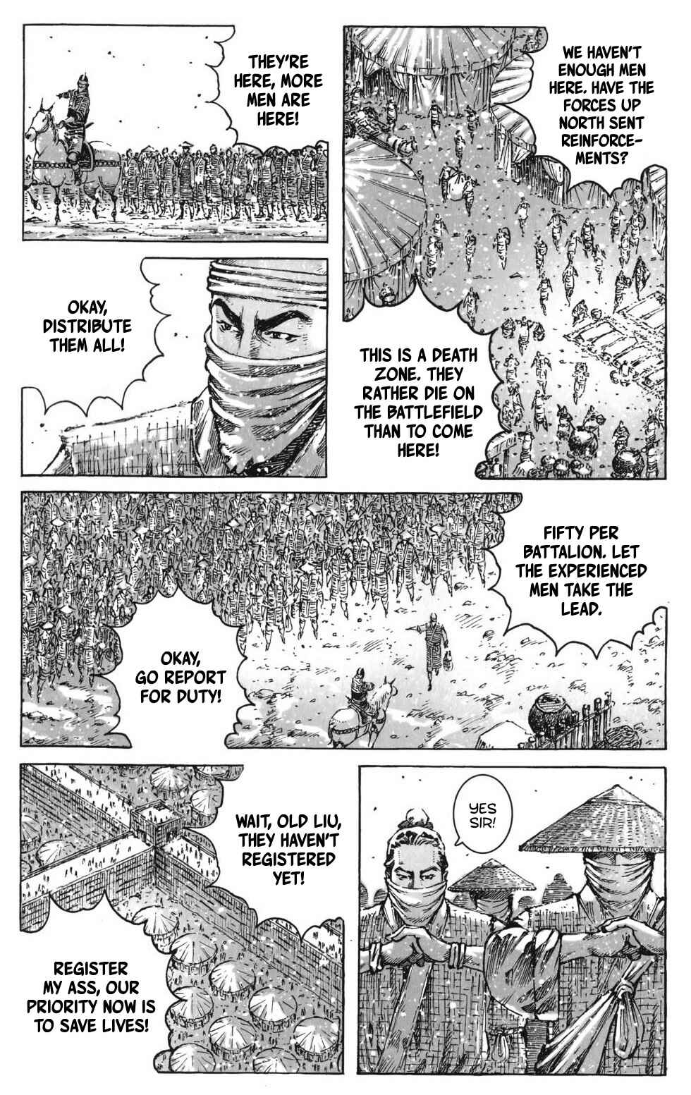 Huǒfèng Liáoyuán Chapter 417 - Page 14