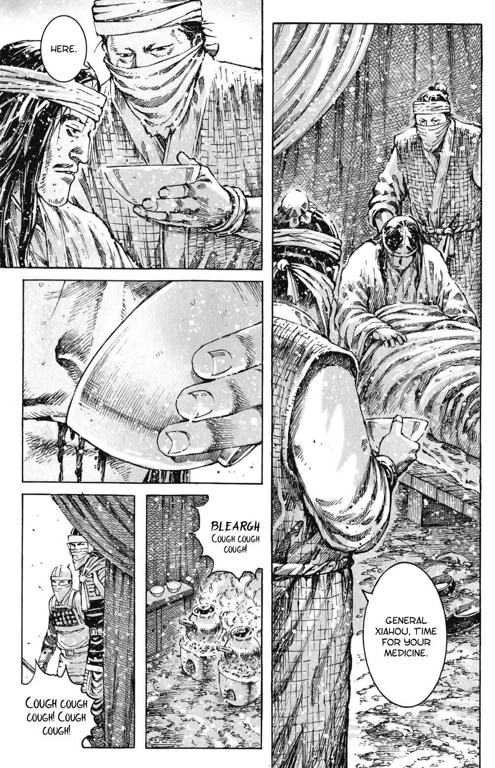 Huǒfèng Liáoyuán Chapter 417 - Page 16