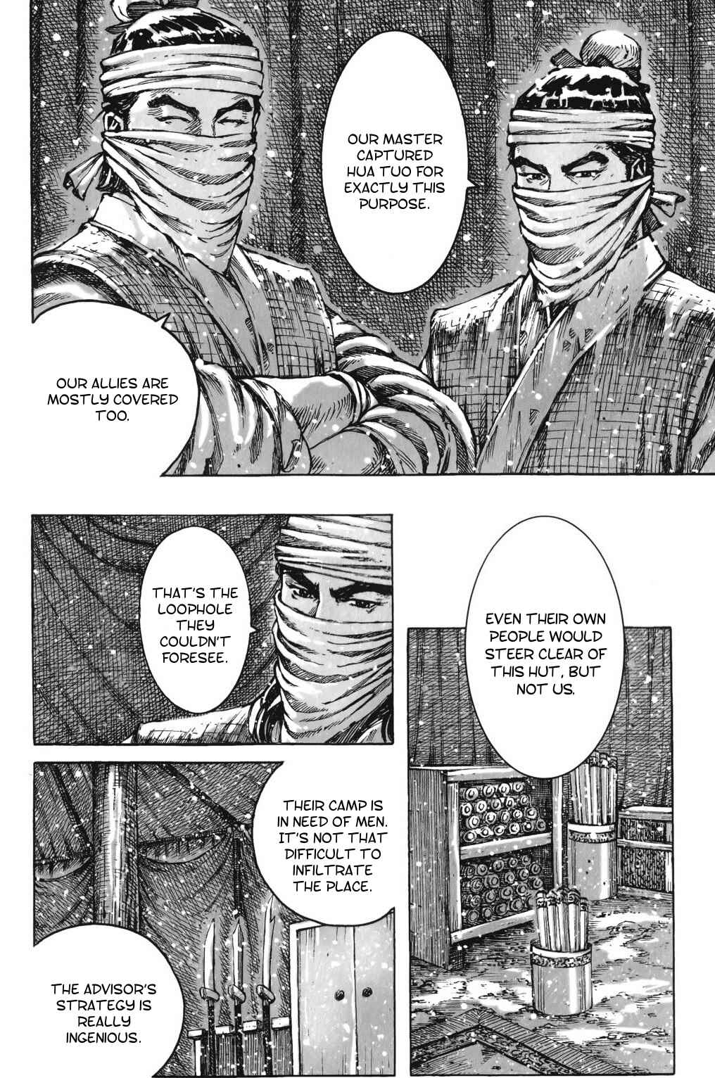 Huǒfèng Liáoyuán Chapter 417 - Page 21