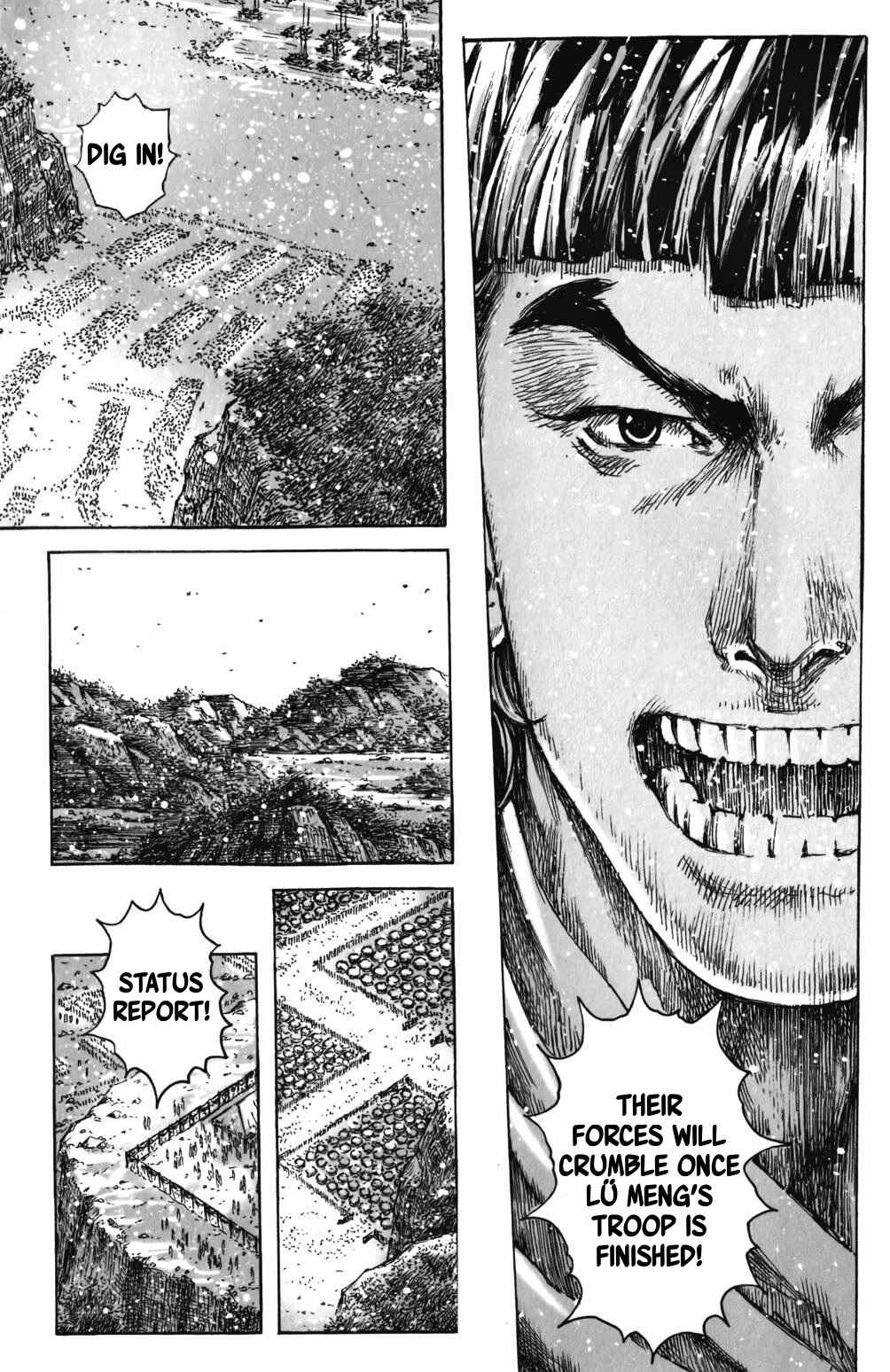 Huǒfèng Liáoyuán Chapter 417 - Page 6
