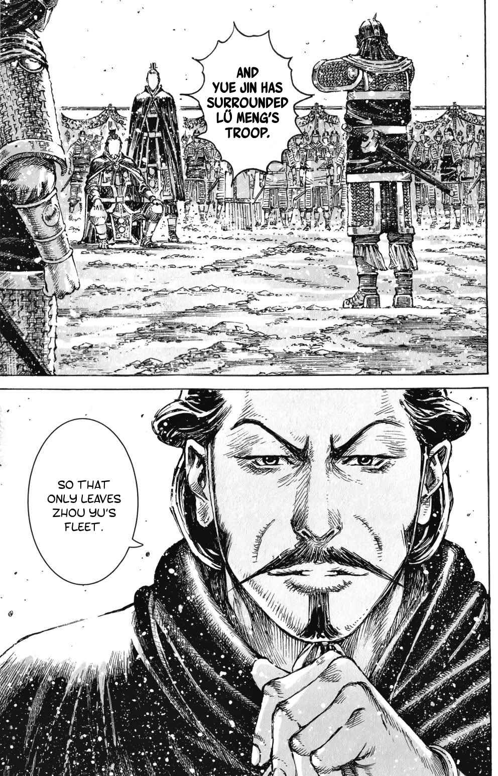 Huǒfèng Liáoyuán Chapter 417 - Page 8