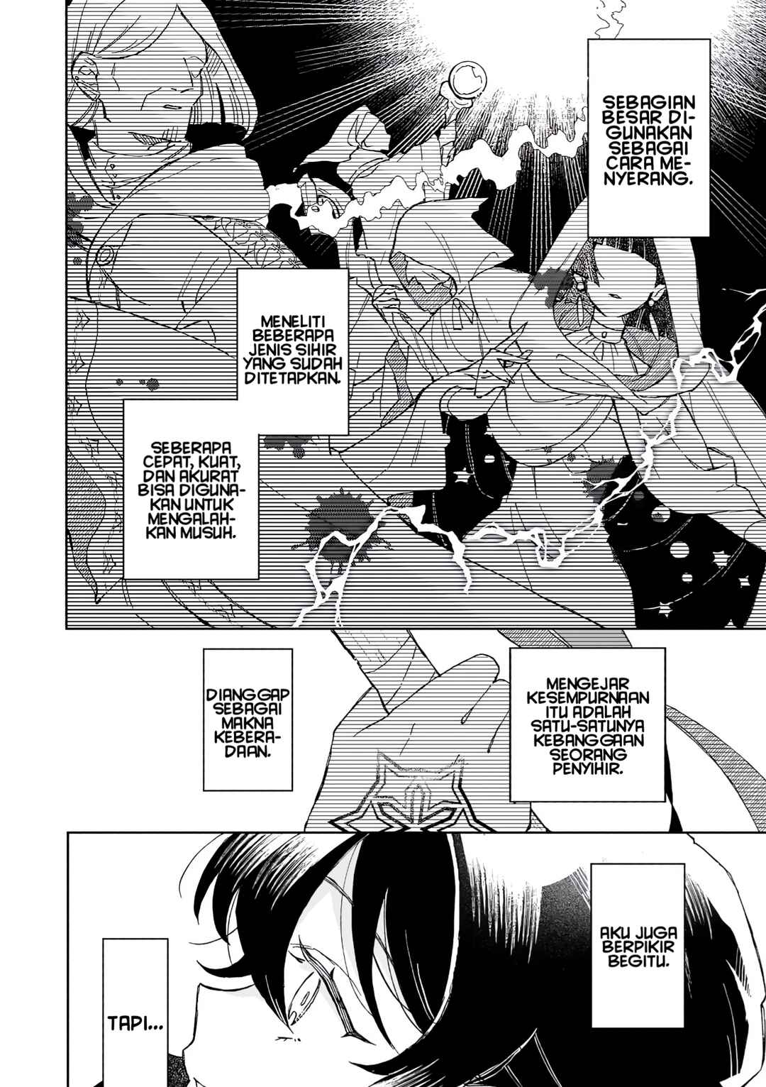 Akatsuki no Majo Lacey wa Jiyuu ni Ikitai: Maou Toubatsu o Oeta node, Nonbiri Omise o Hirakimasu Chapter 6 - Page 10