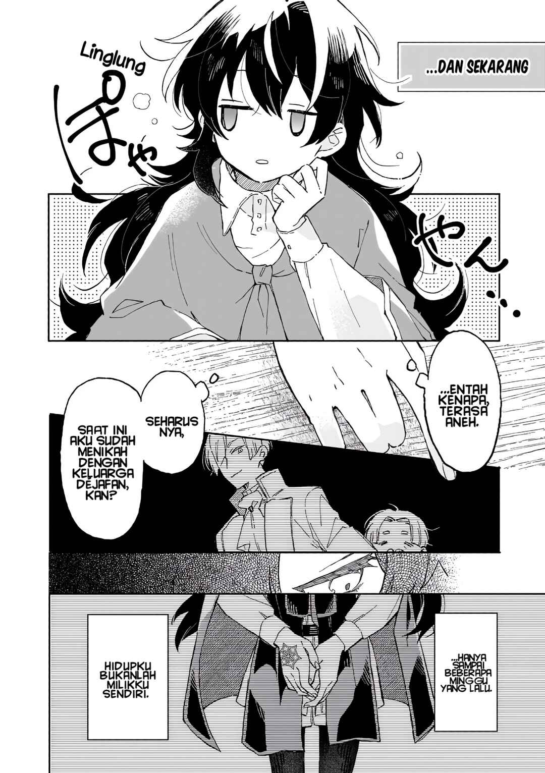 Akatsuki no Majo Lacey wa Jiyuu ni Ikitai: Maou Toubatsu o Oeta node, Nonbiri Omise o Hirakimasu Chapter 6 - Page 4