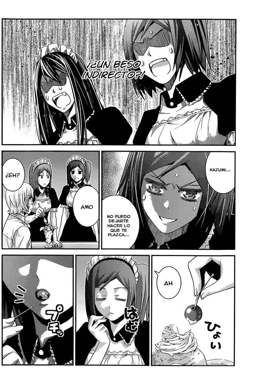Gokukoku no Brynhildr Chapter 107 - Page 13