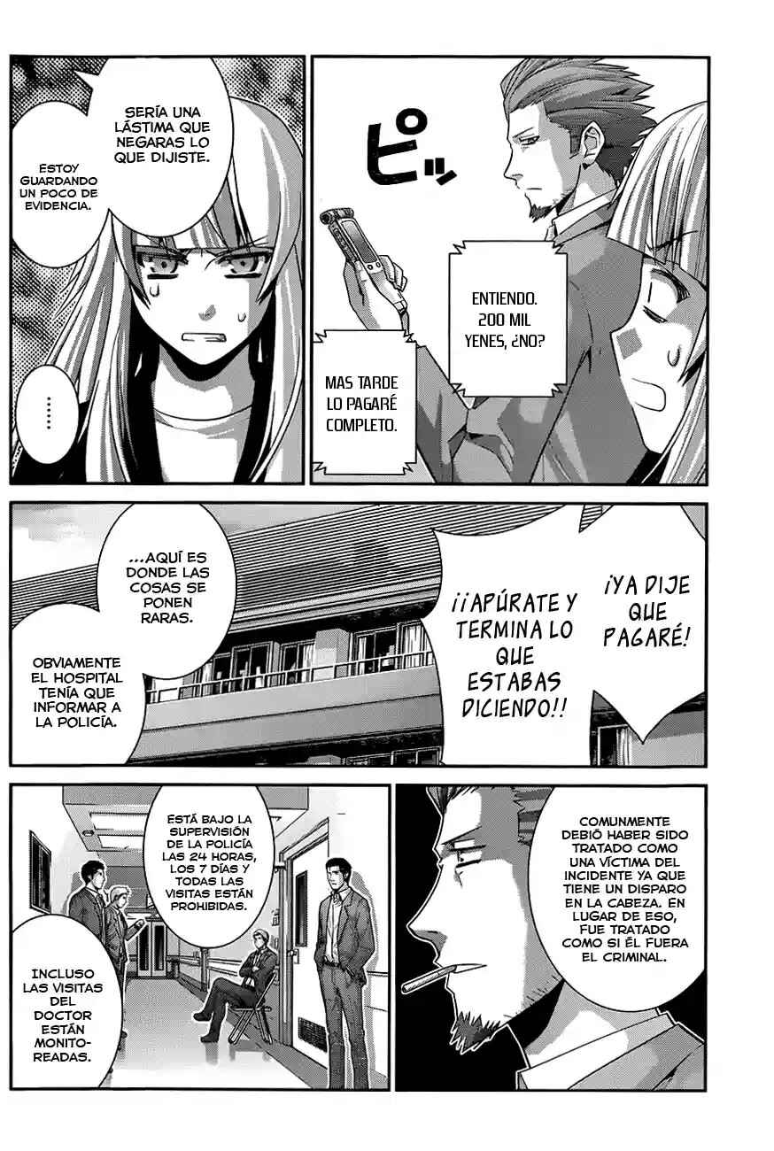 Gokukoku no Brynhildr Chapter 107 - Page 17