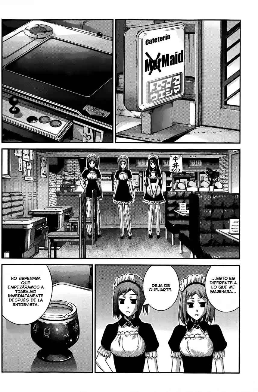 Gokukoku no Brynhildr Chapter 107 - Page 3