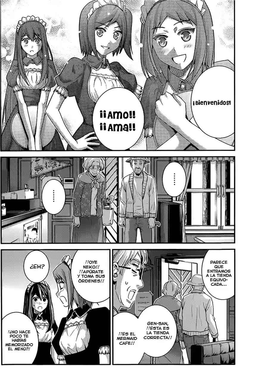 Gokukoku no Brynhildr Chapter 107 - Page 5