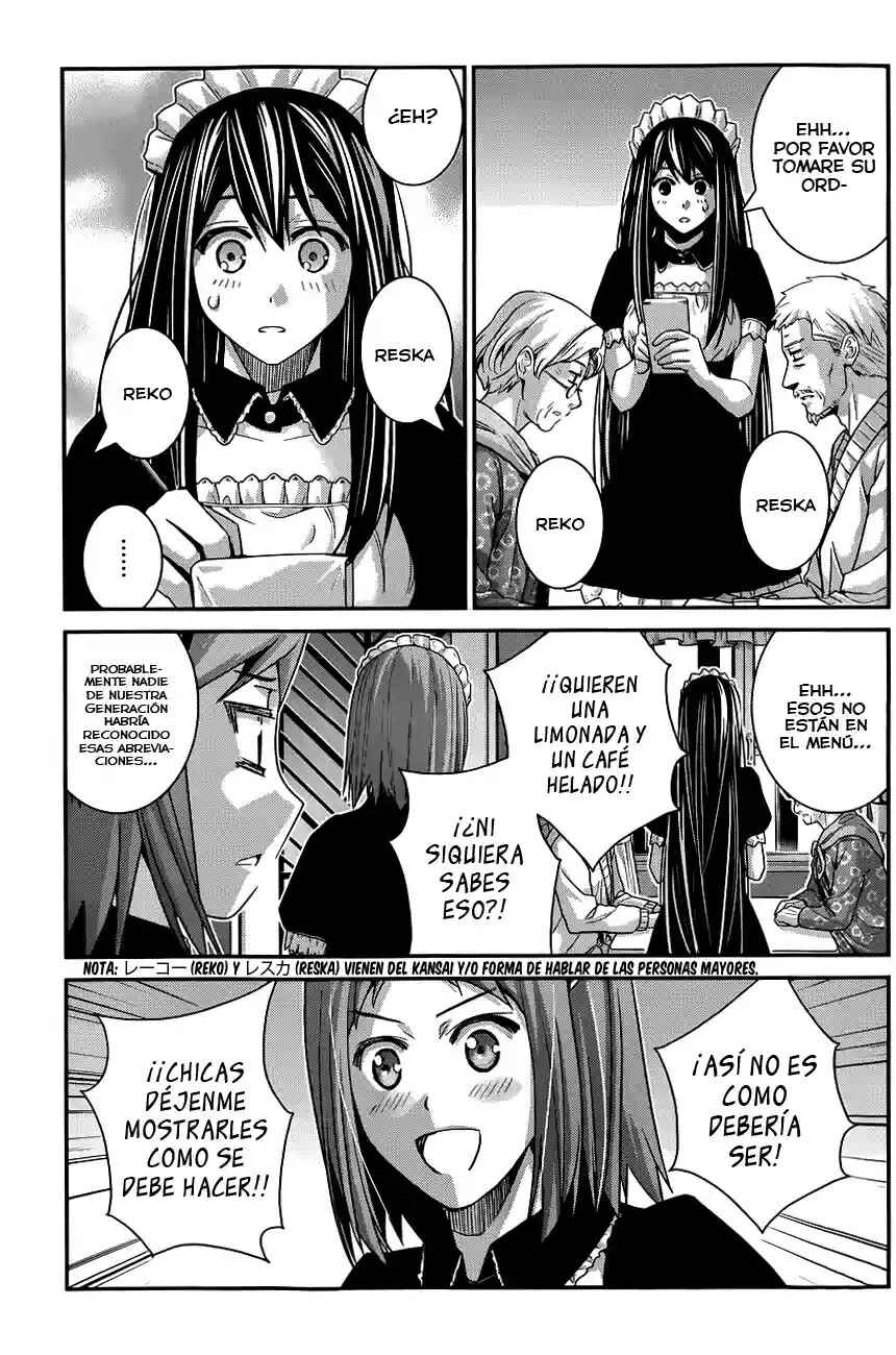 Gokukoku no Brynhildr Chapter 107 - Page 6