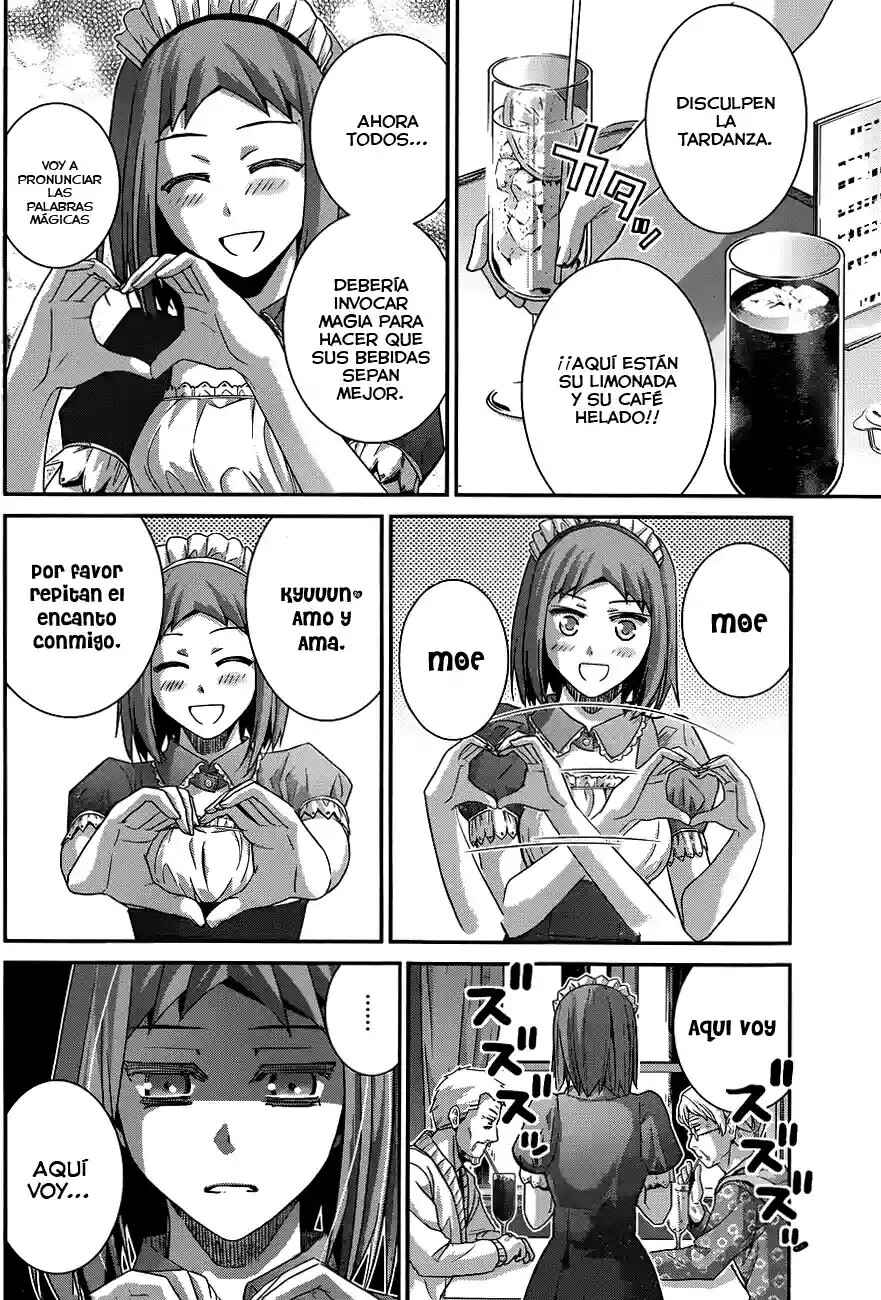 Gokukoku no Brynhildr Chapter 107 - Page 7