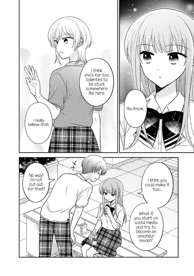Oshibana! Chapter 52 - Page 10