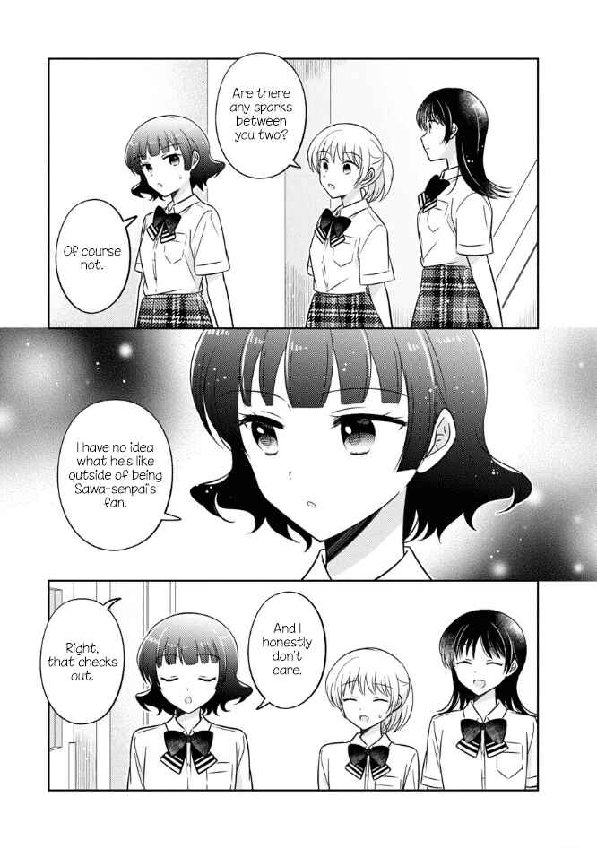 Oshibana! Chapter 52 - Page 15