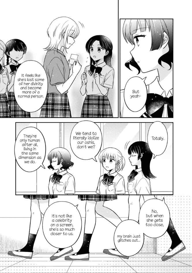 Oshibana! Chapter 52 - Page 3