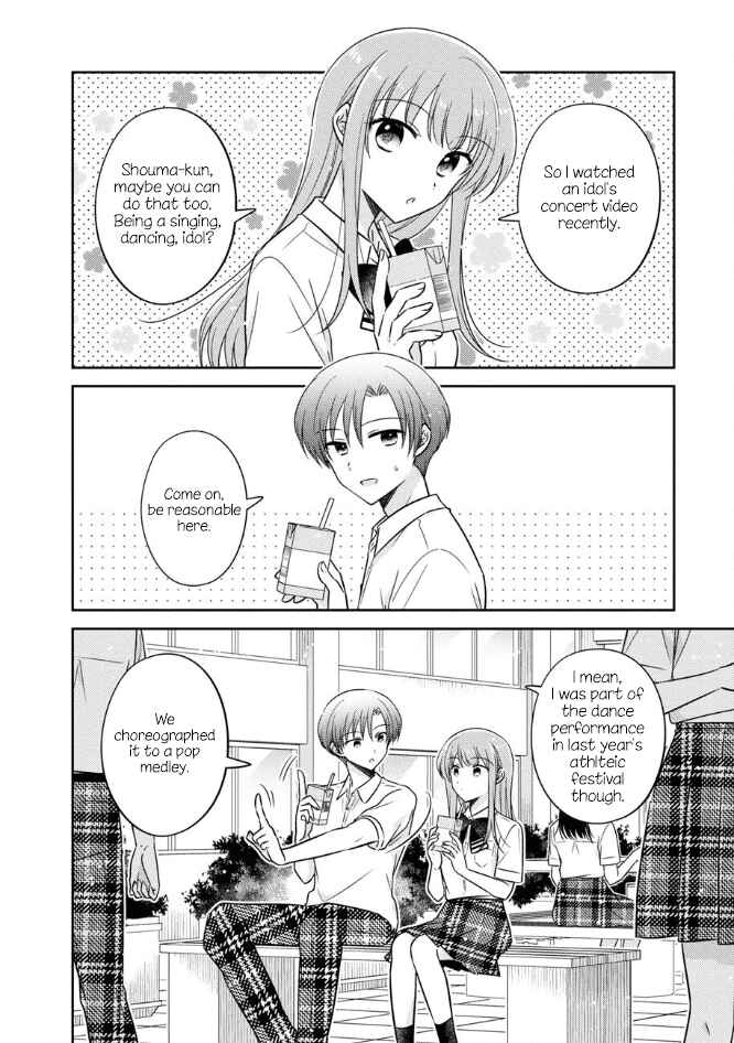 Oshibana! Chapter 52 - Page 6