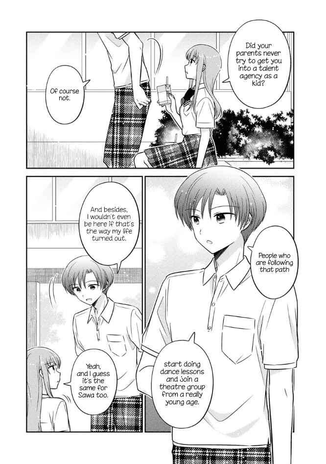 Oshibana! Chapter 52 - Page 9