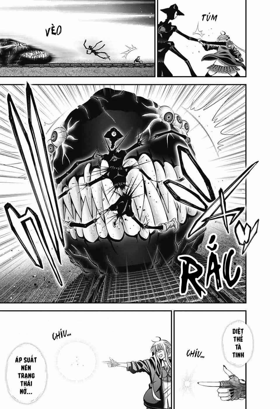 Dark Gathering Chapter 75 - Page 15