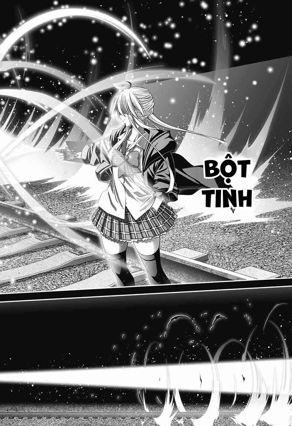 Dark Gathering Chapter 75 - Page 16