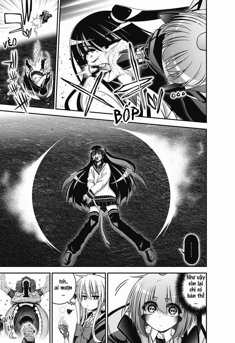 Dark Gathering Chapter 75 - Page 20