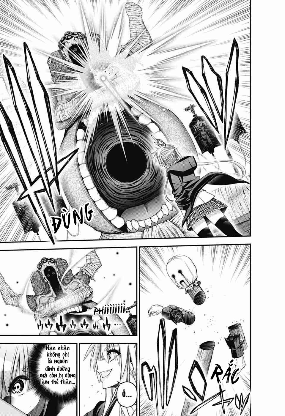 Dark Gathering Chapter 75 - Page 22