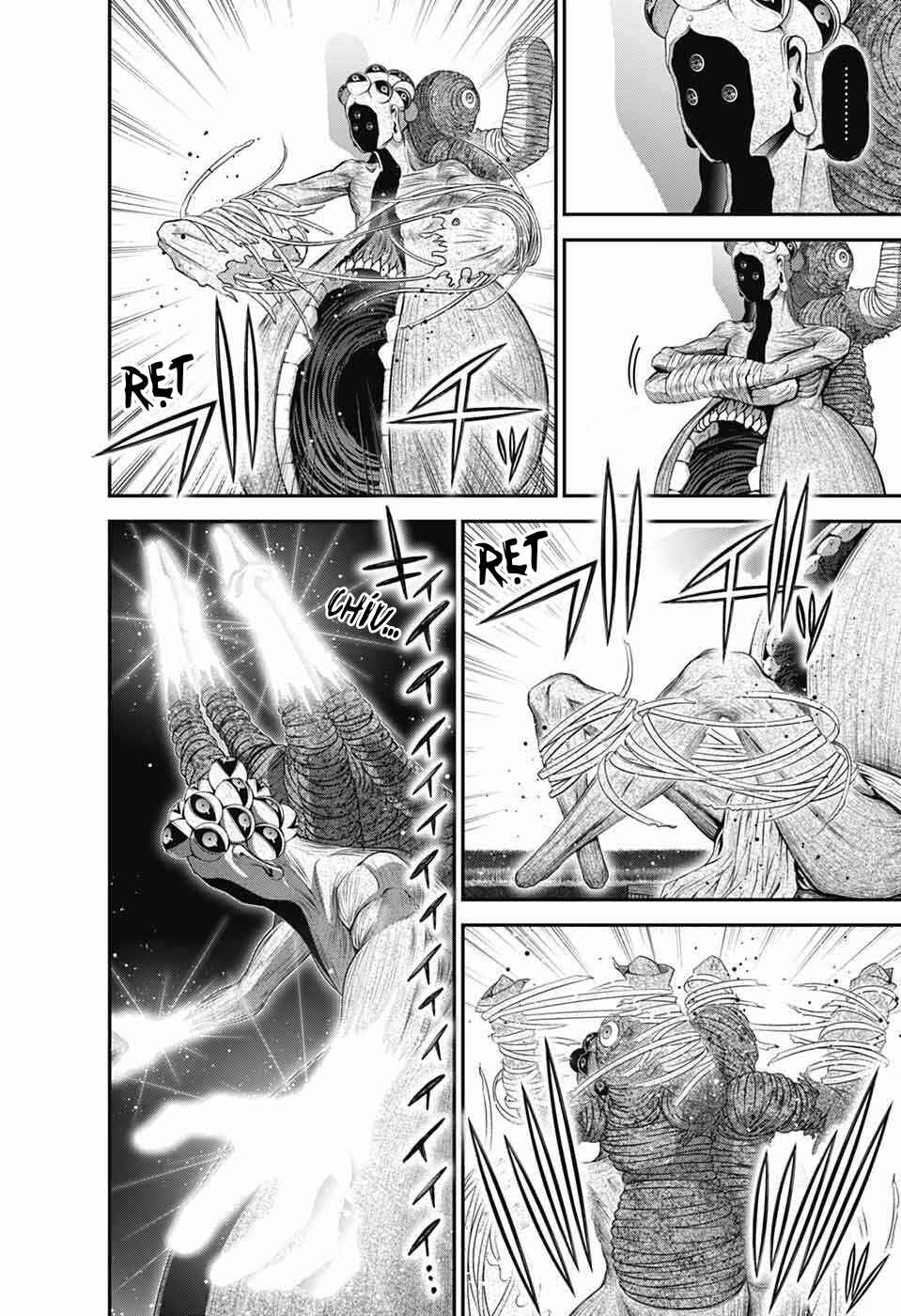 Dark Gathering Chapter 75 - Page 23
