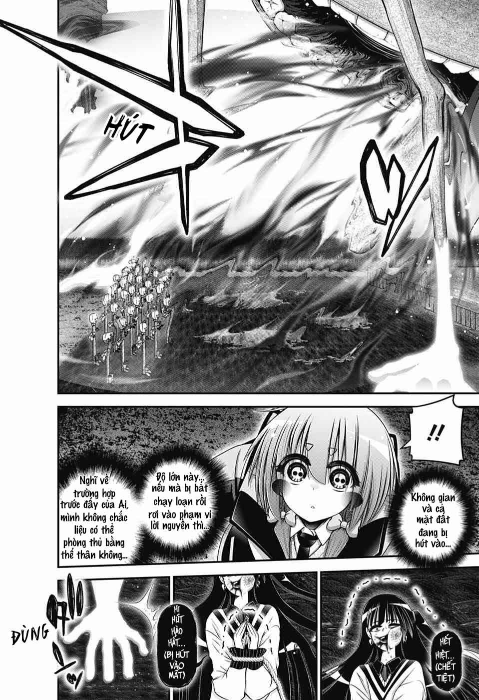 Dark Gathering Chapter 75 - Page 25