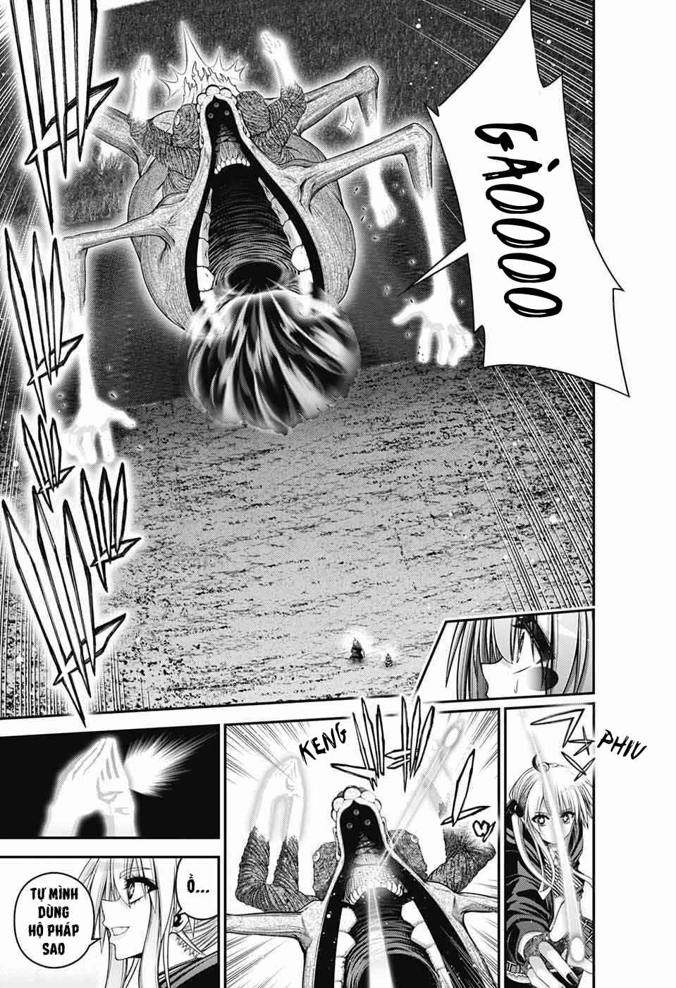 Dark Gathering Chapter 75 - Page 26