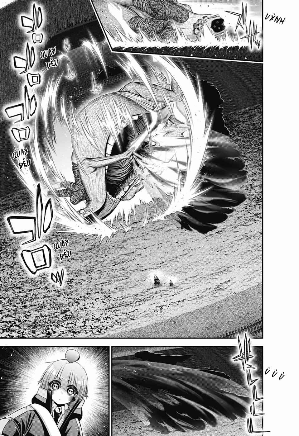 Dark Gathering Chapter 75 - Page 28