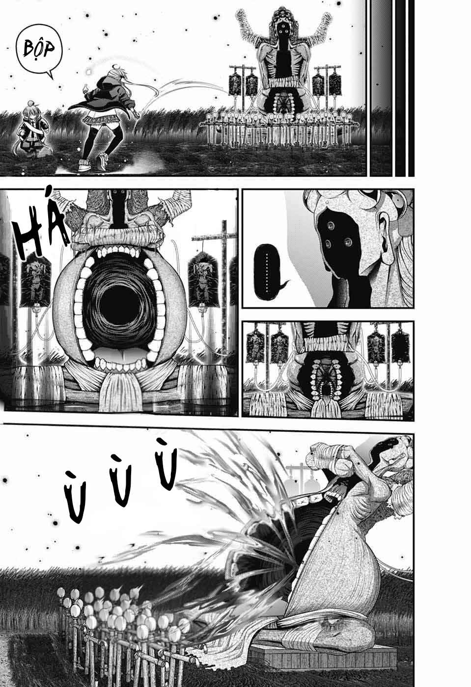 Dark Gathering Chapter 75 - Page 7
