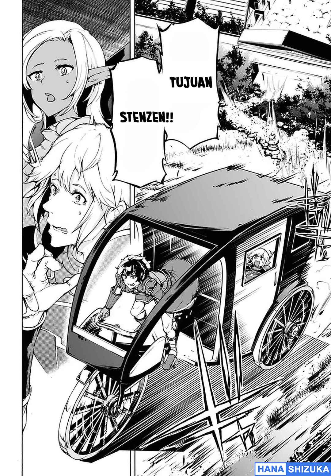 Inaka no Home Center Otoko no Jiyuu na Isekai Seikatsu Chapter 29 - Page 12
