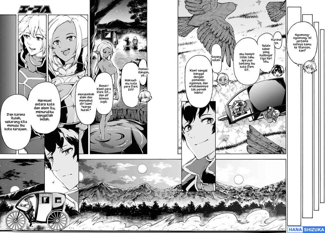 Inaka no Home Center Otoko no Jiyuu na Isekai Seikatsu Chapter 29 - Page 16