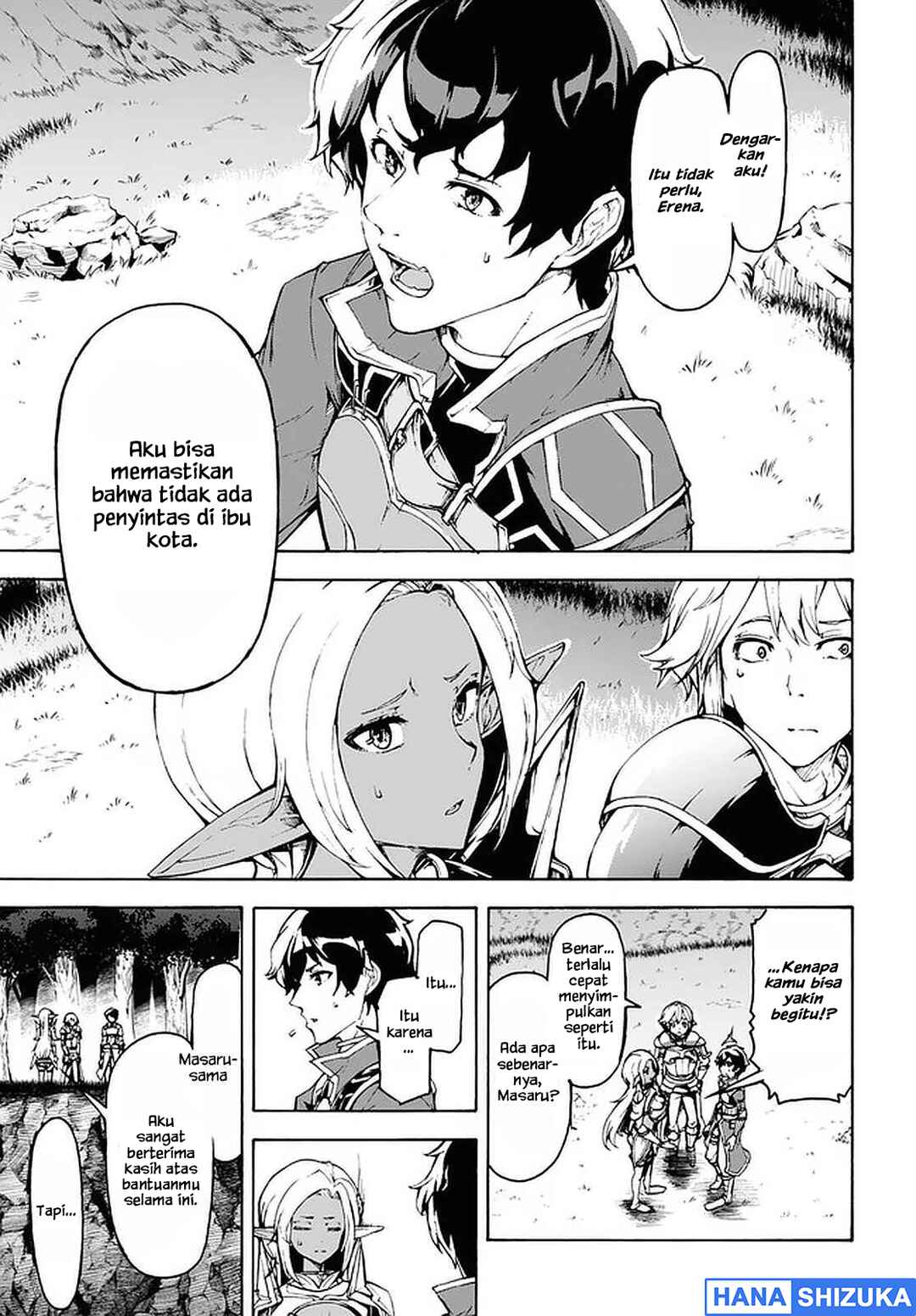 Inaka no Home Center Otoko no Jiyuu na Isekai Seikatsu Chapter 29 - Page 21