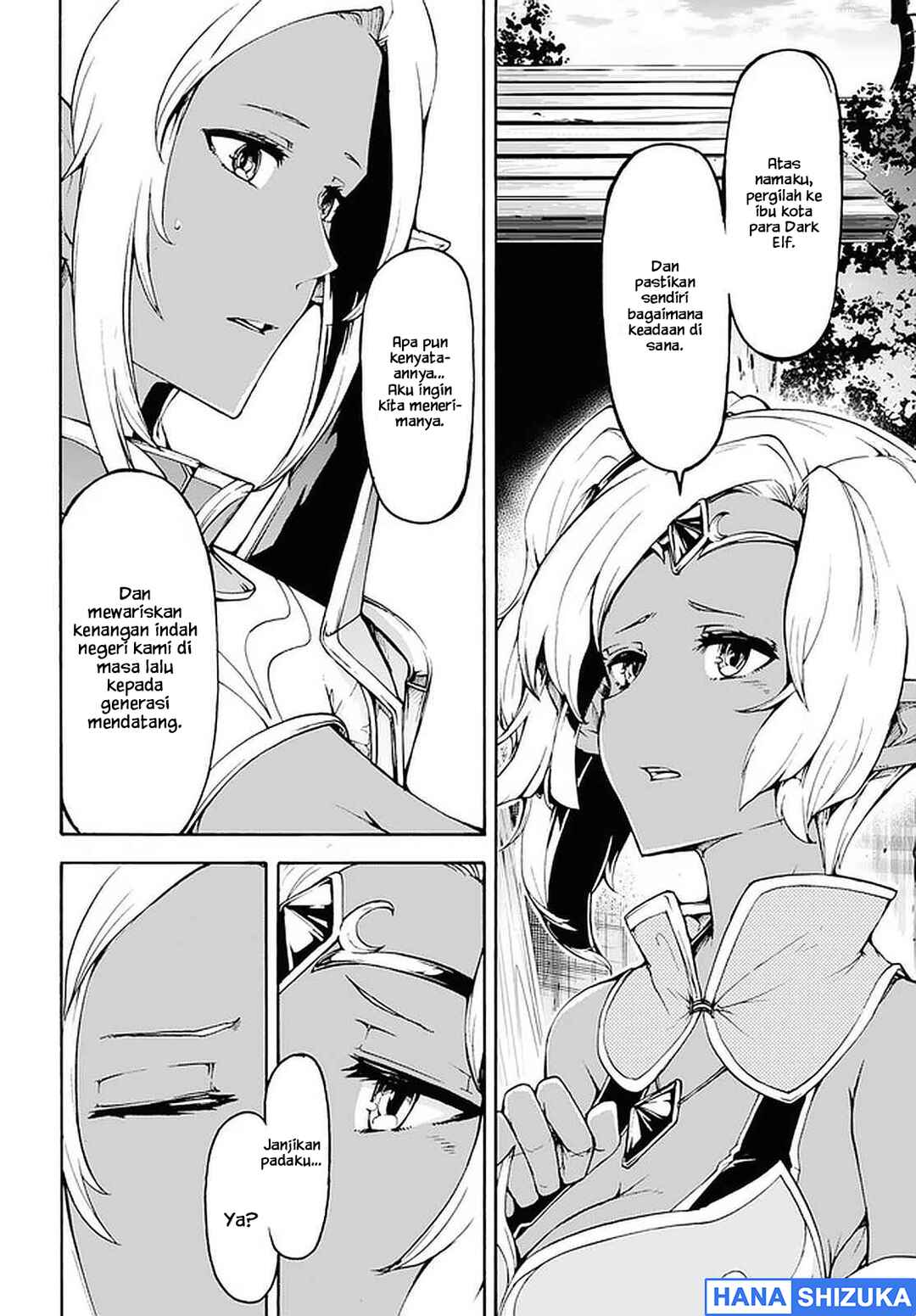 Inaka no Home Center Otoko no Jiyuu na Isekai Seikatsu Chapter 29 - Page 6