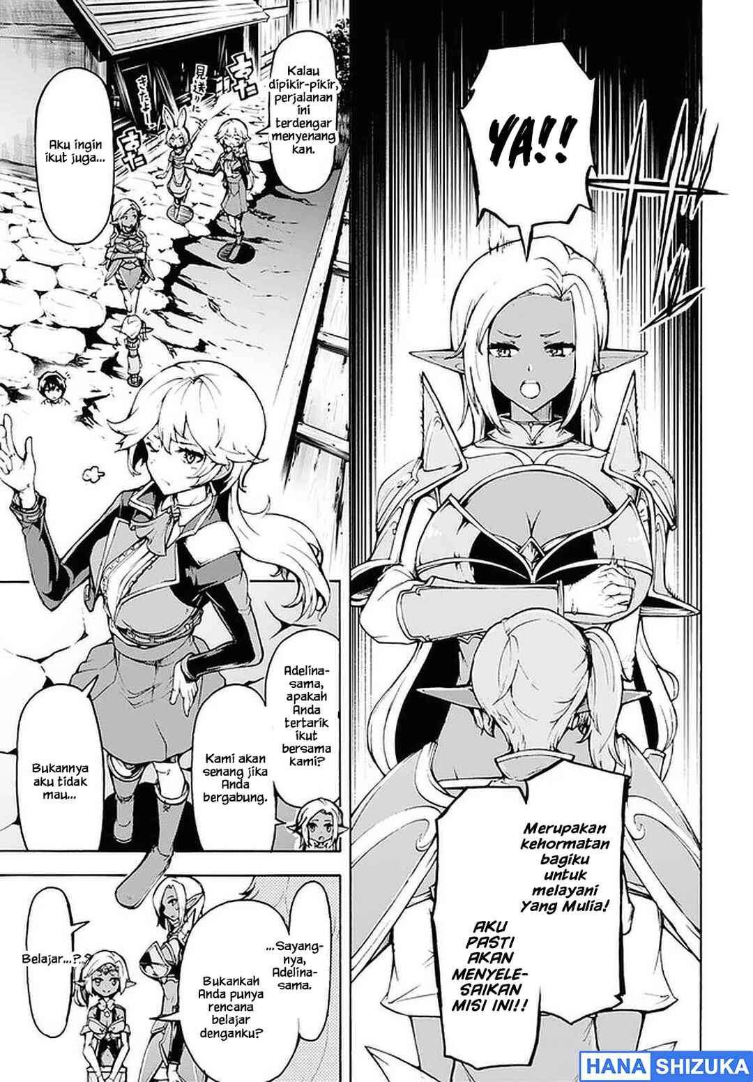 Inaka no Home Center Otoko no Jiyuu na Isekai Seikatsu Chapter 29 - Page 7