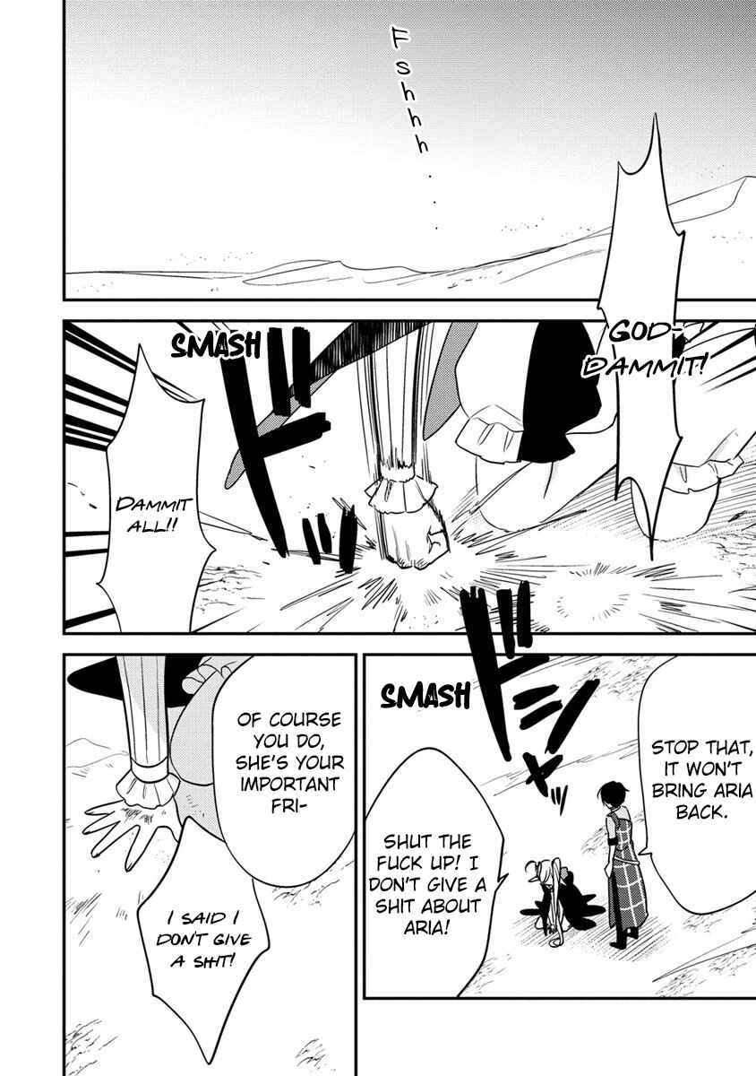 Isekai de Kojiin o Hiraita kedo, Nazeka Dare Hitori Sudatou to shinai Ken Chapter 56 - Page 11