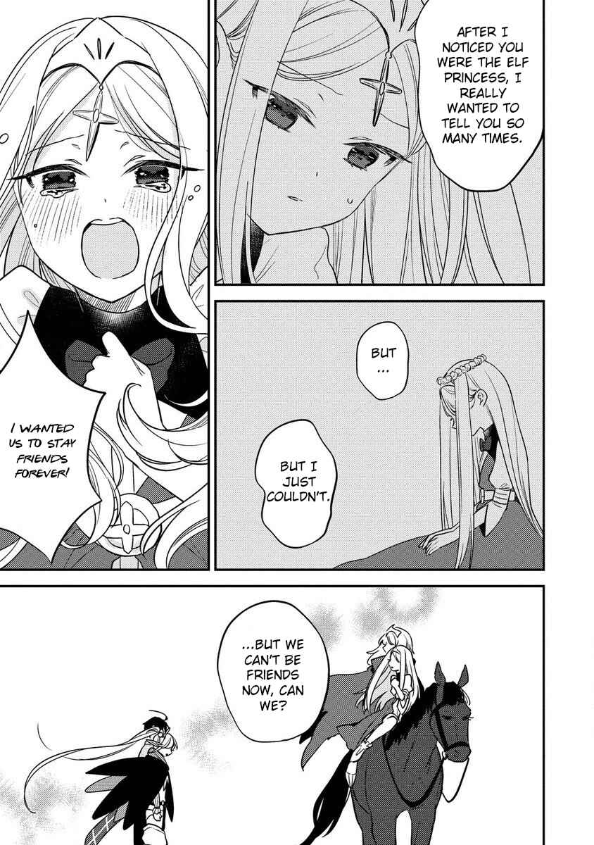 Isekai de Kojiin o Hiraita kedo, Nazeka Dare Hitori Sudatou to shinai Ken Chapter 56 - Page 8