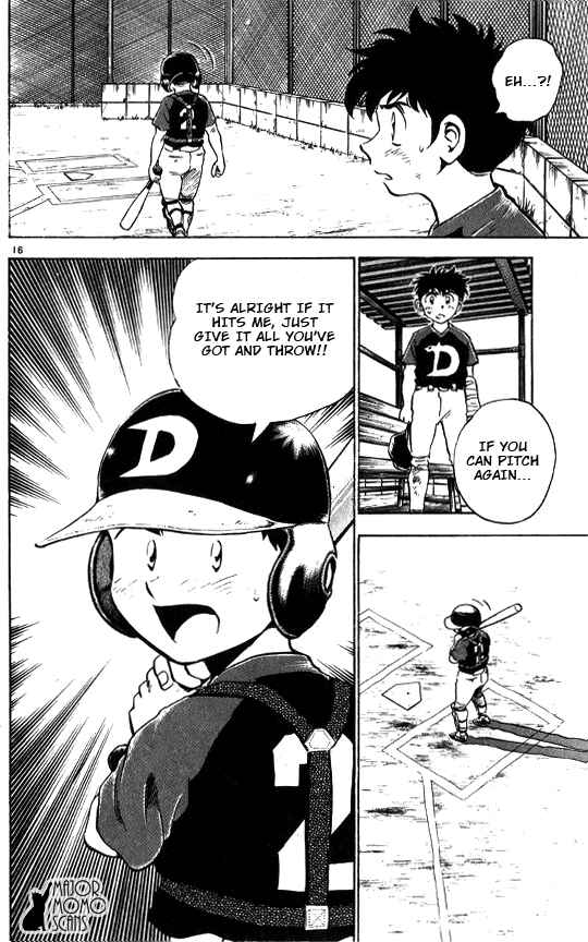 Major Chapter 59 - Page 18