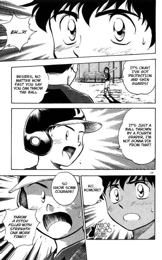 Major Chapter 59 - Page 19