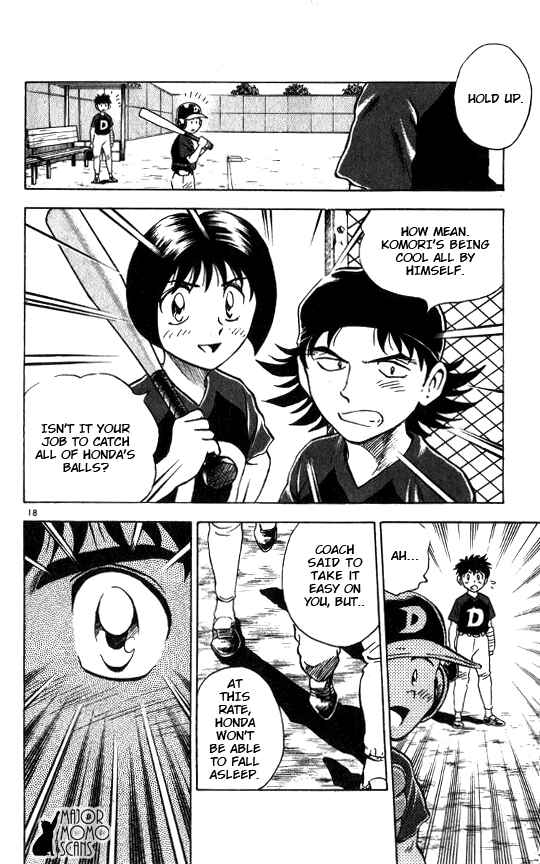 Major Chapter 59 - Page 20