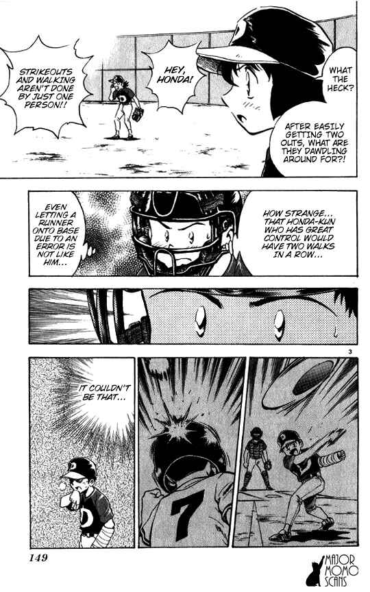 Major Chapter 59 - Page 5