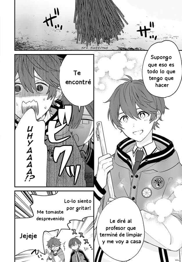 -Aoppella!?- Hajimari no Playlist Chapter 3 - Page 4