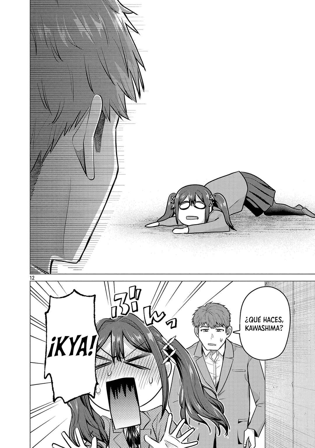Make Heroine o Katasetai!! Chapter 11 - Page 13
