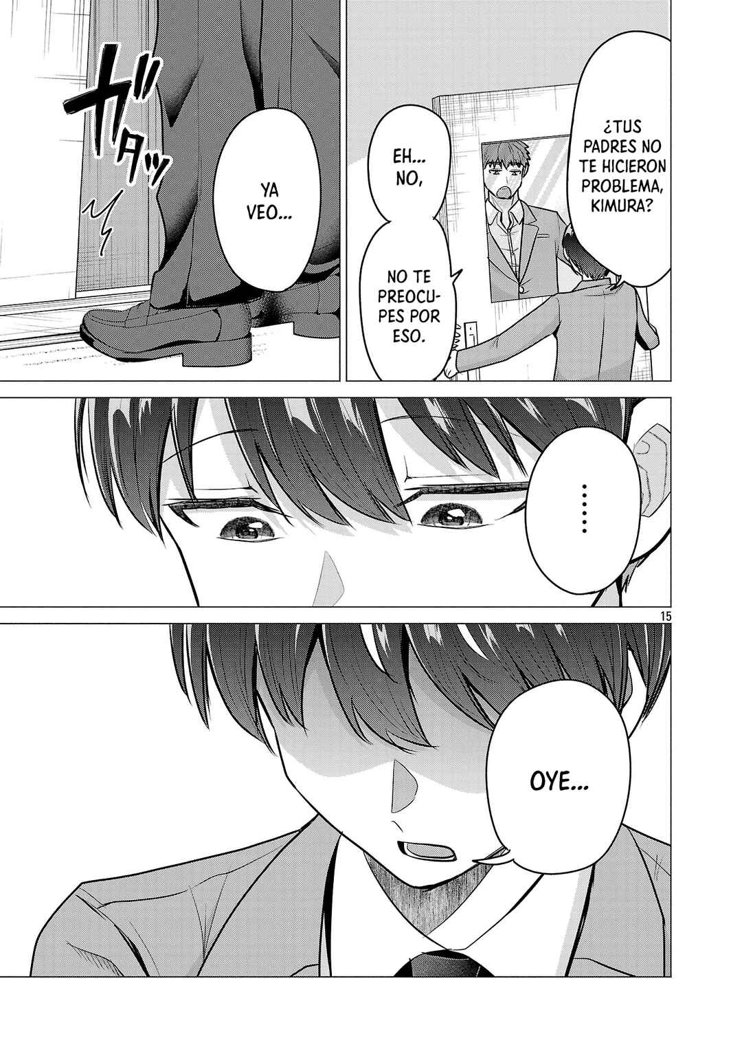 Make Heroine o Katasetai!! Chapter 11 - Page 16