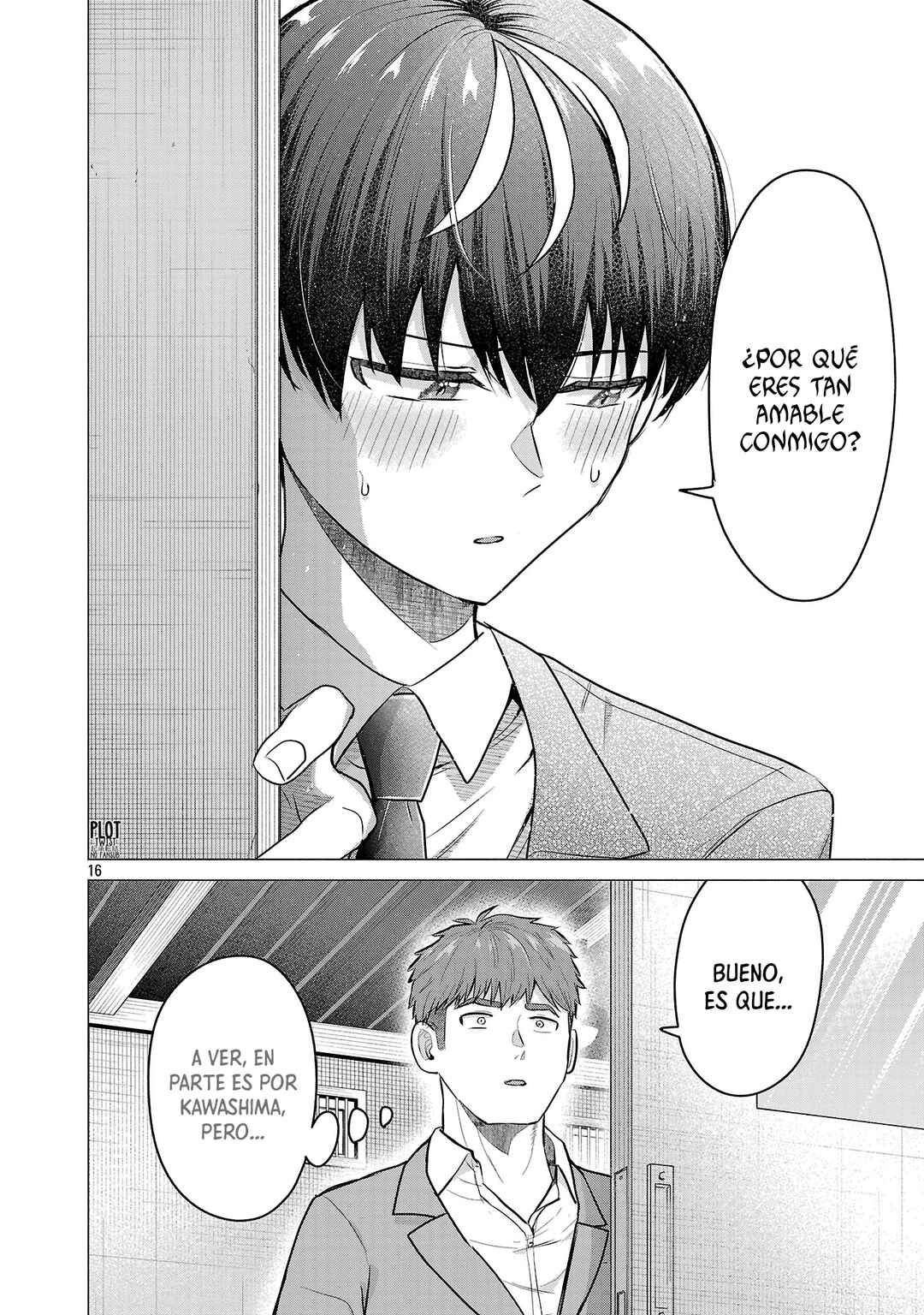 Make Heroine o Katasetai!! Chapter 11 - Page 17