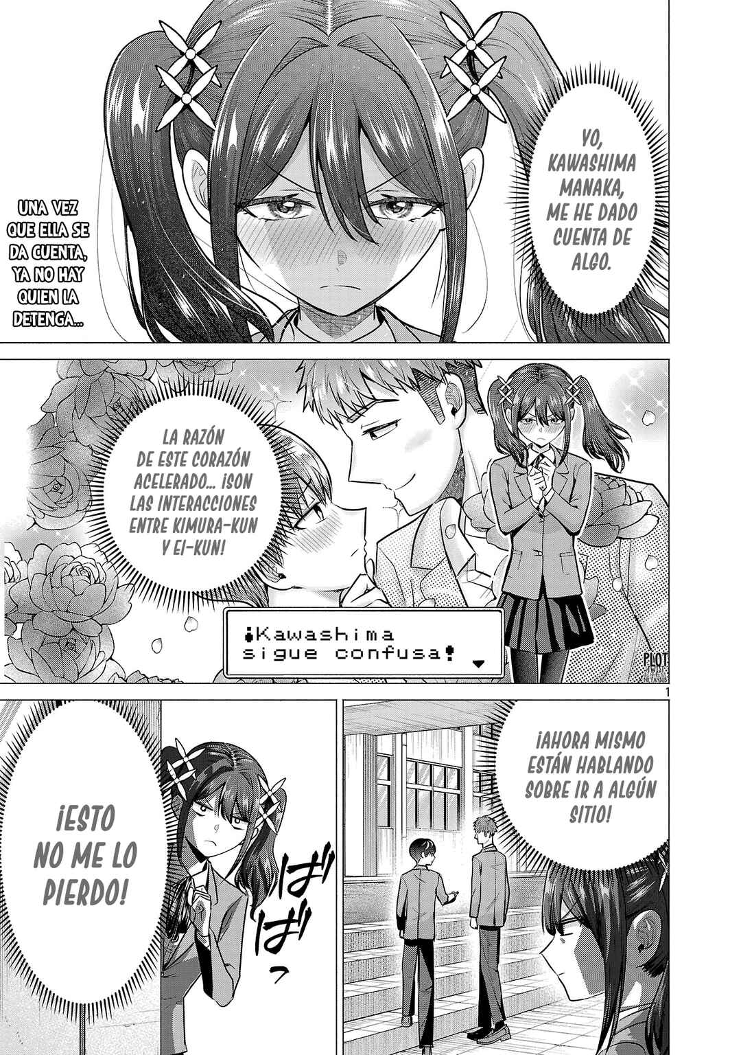 Make Heroine o Katasetai!! Chapter 11 - Page 2