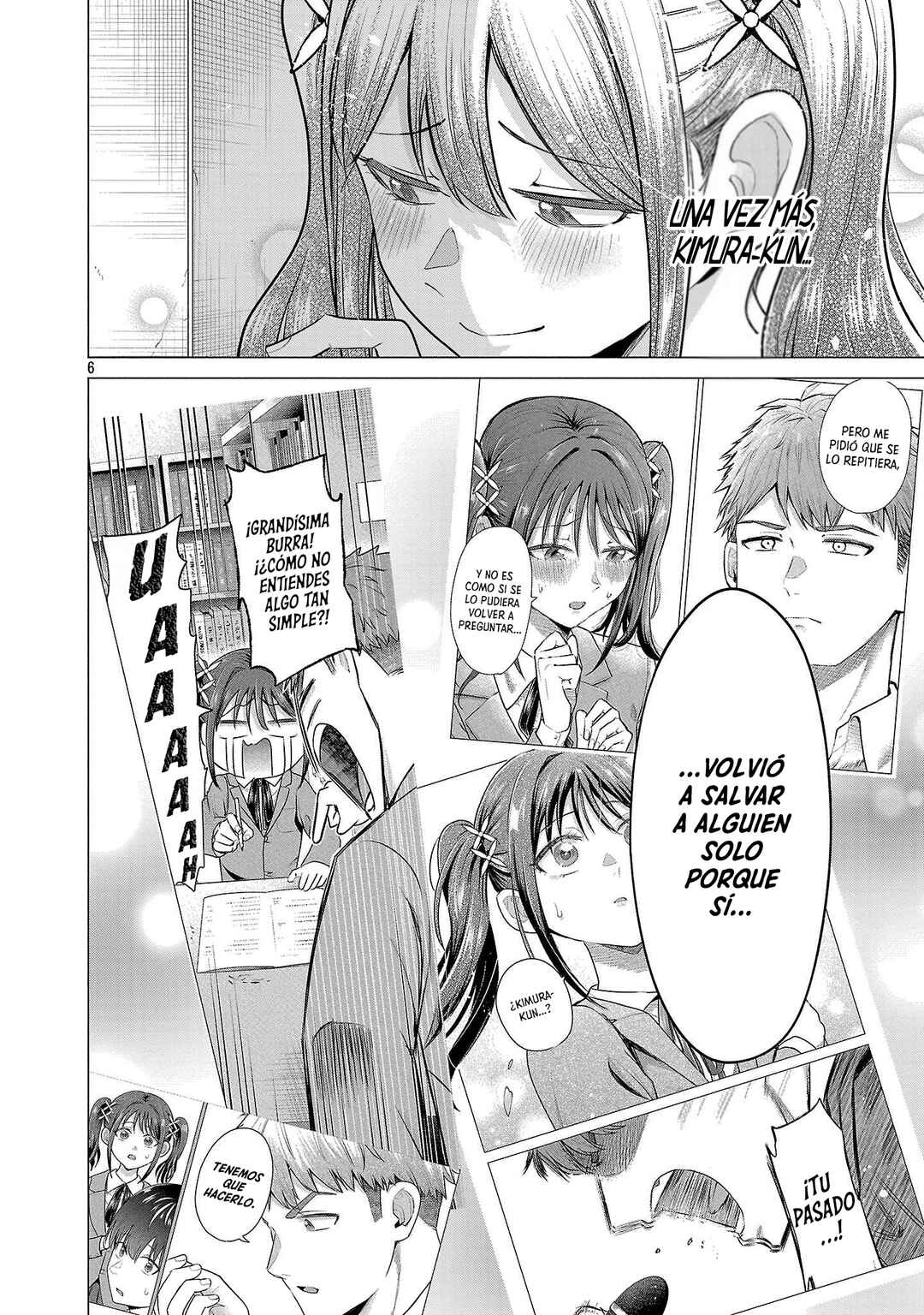 Make Heroine o Katasetai!! Chapter 11 - Page 7