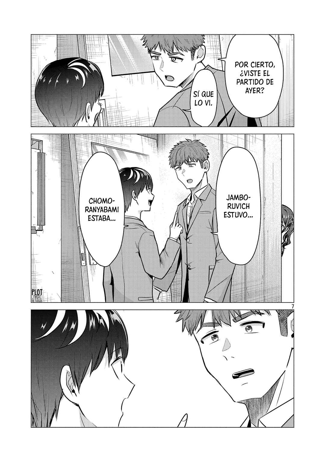 Make Heroine o Katasetai!! Chapter 11 - Page 8