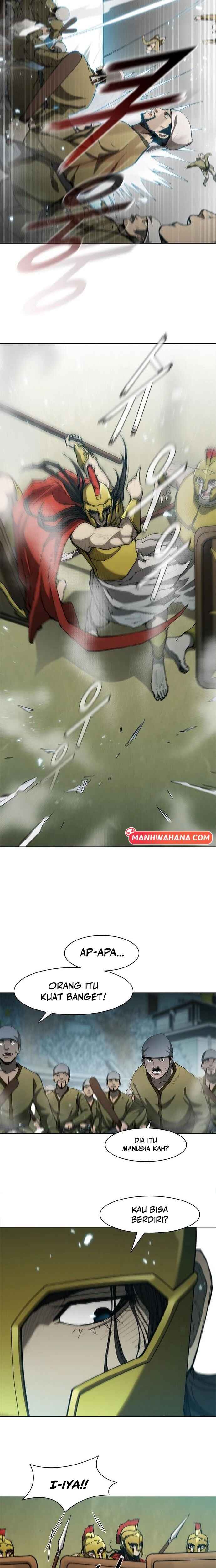 Musa Mallihaeng Chapter 81 - Page 11