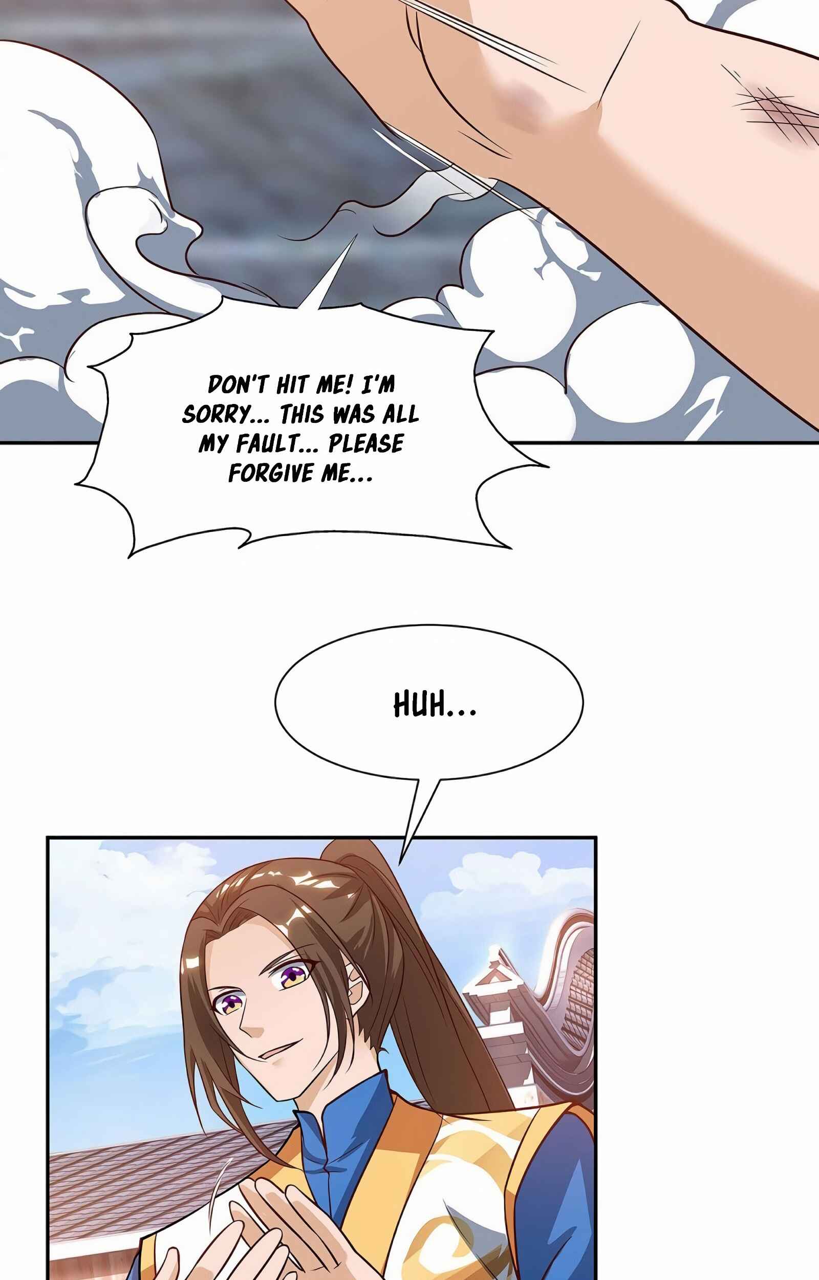 Dominate the Three Realms Chapter 56 - Page 12