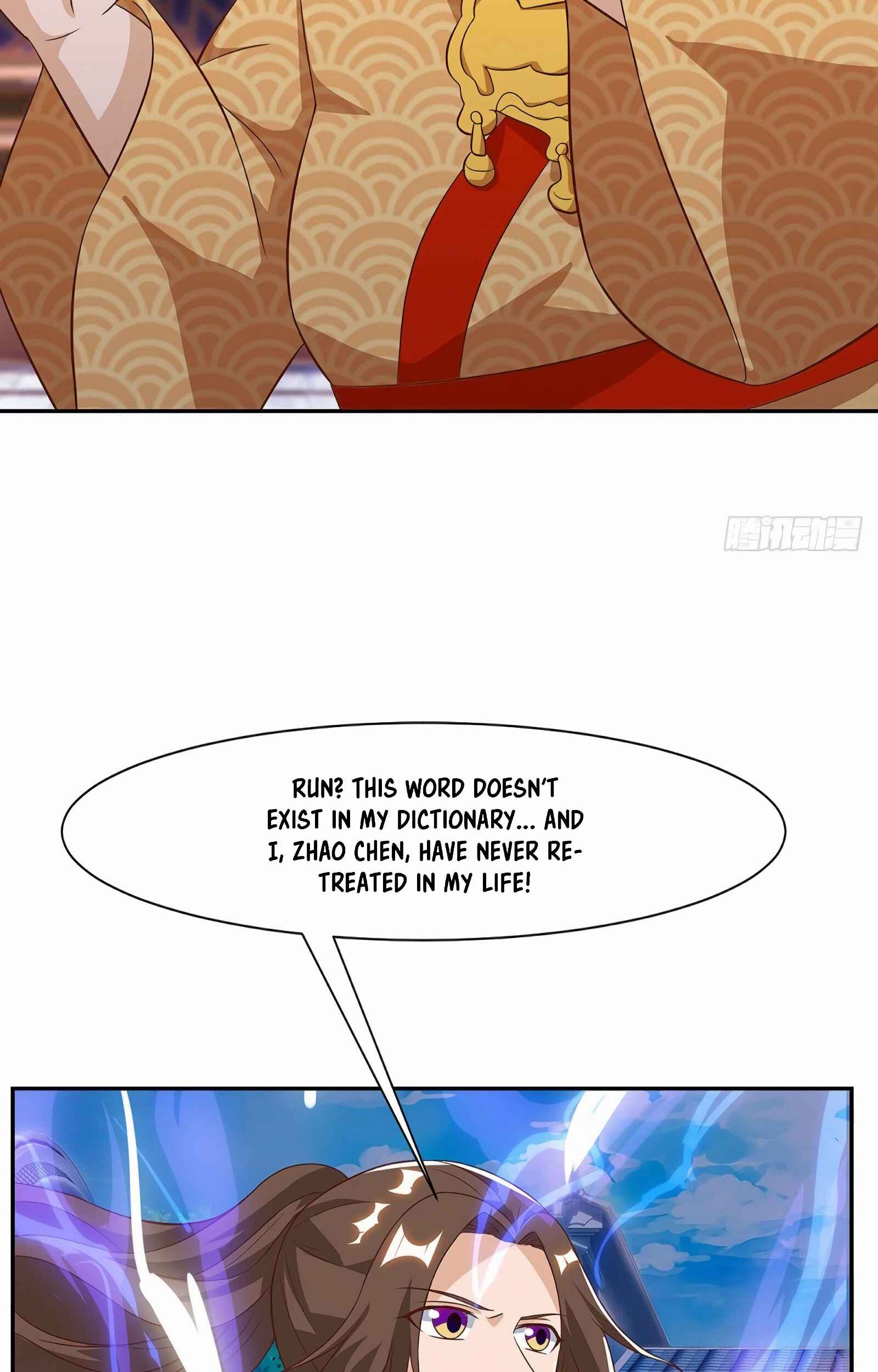 Dominate the Three Realms Chapter 56 - Page 25